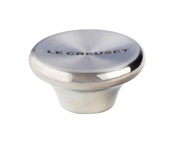 Le Creuset Signature Deckelknopf Edelstahl 5,7cm