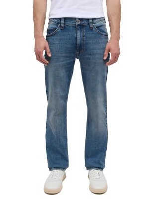 Mustang Jeans Tramper Straight denim sky blue