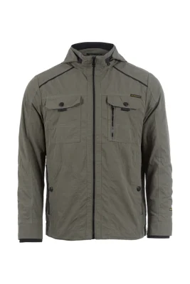 Questo Übergangsjacke HelvinQU pale olive