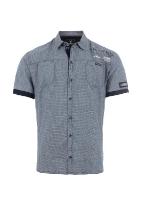 Questo Hemd HodariQU nautical blue