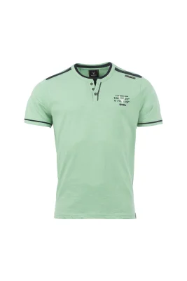 Questo Shirt HowardQU spearmint