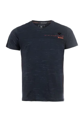 Questo Shirt HarleyQU nautical blue
