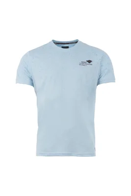 Questo Shirt HarrisonQU aruba blue