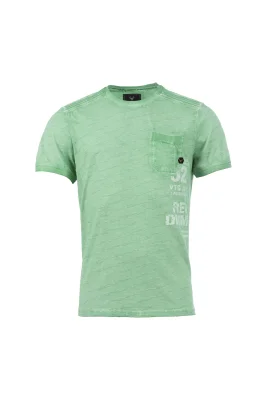 Questo Shirt HardyQU spearmint