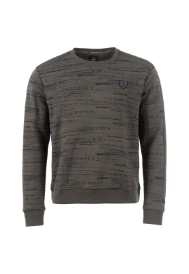 Questo Sweatshirt GregorQU teak