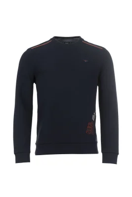 Questo Sweatshirt HerodesQU nautical blue