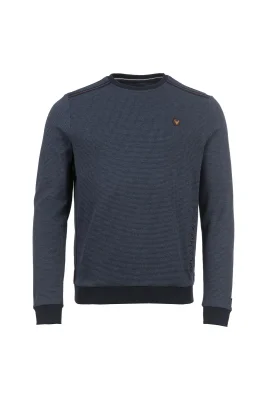 Questo Sweatshirt HoseaQU nautical blue