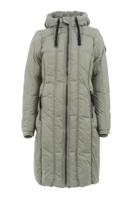 Soquesto Mantel Luna dusty mint