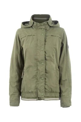 Soquesto Übergangsjacke Maira olive