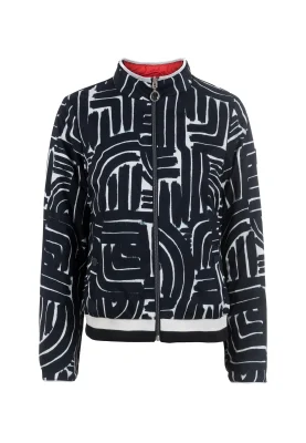 Soquesto Übergangswendejacke OlidaSOQ navy