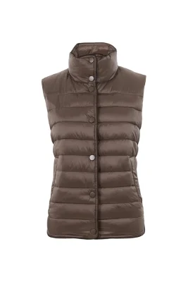 Soquesto Weste Lina dark pine