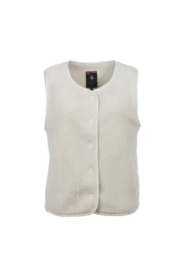 Soquesto Teddyweste OttonieSOQ offwhite