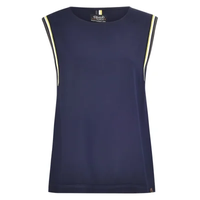 Soquesto Bluse Leea navy