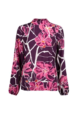 Soquesto Damen Bluse Jancy