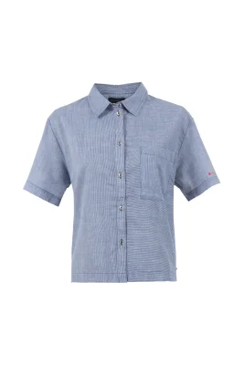 Soquesto Bluse OrlinaSOQ navy