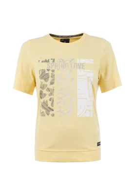 Soquesto Shirt OrphaSOQ light citrus