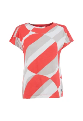 Soquesto Shirt OrannaSOQ sweet red