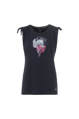 Soquesto Top OmbrettaSOQ navy