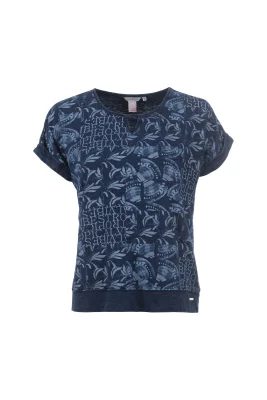 Soquesto Shirt OnichaSOQ indigo
