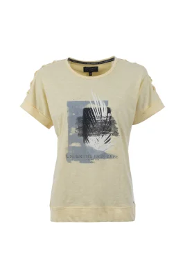 Soquesto Shirt OdithSOQ vanilla