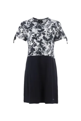 Soquesto Kleid OriettaSOQ navy