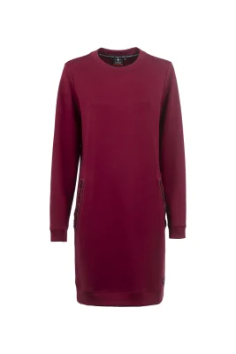 Soquesto Kleid OriaSOQ merlot