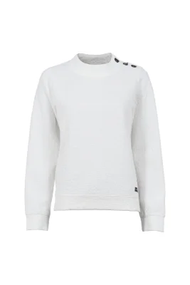 Soquesto Sweatshirt OsayiSOQ offwhite