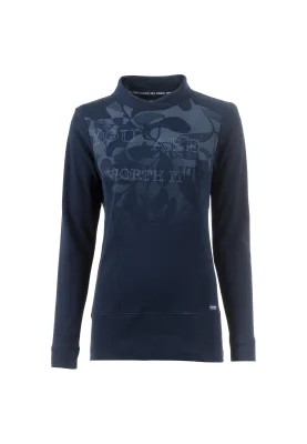 Soquesto Sweatshirt NellinaSOQ navy