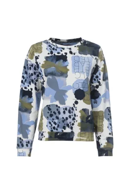 Soquesto Sweatshirt OsayiSOQ offwhite