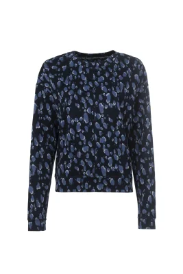 Soquesto Sweatshirt OrlandaSOQ navy