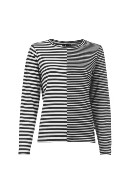 Soquesto Leichtsweatshirt OlesjaSOQ black