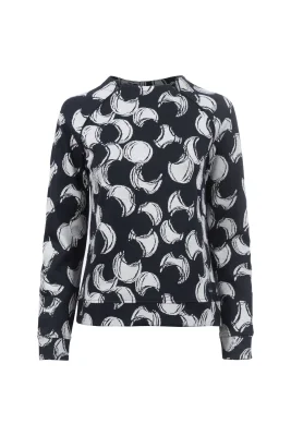 Soquesto Sweatshirt OlfaSOQ navy