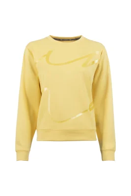 Soquesto Leichtsweatshirt OpalSOQ sunflower