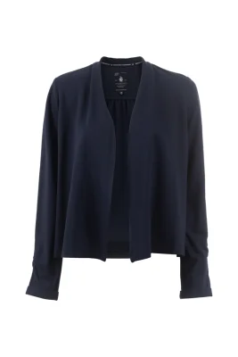 Soquesto Sweatjacke Malu dark ocean