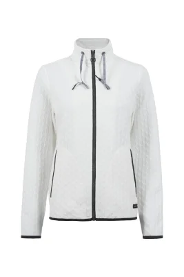 Soquesto Sweatjacke OrapinSOQ offwhite