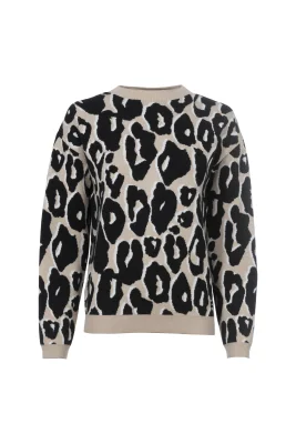 Soquesto Pullover OpheliaSOQ cloudy sand