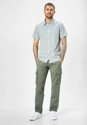 Paddock's Murdock Cargohose in khaki