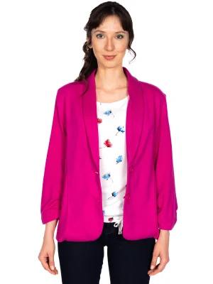 einfach Schön Blazer Pia pink