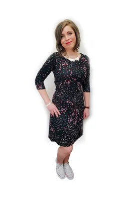 einfach Schön Kleid Melanie