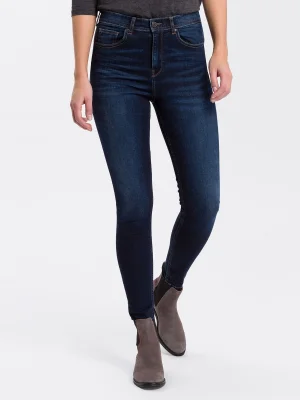 Cross Jeans Judy deep blue used