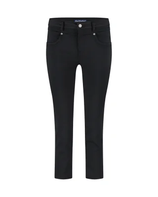 Red Button Caprihose Suze black 59 cm