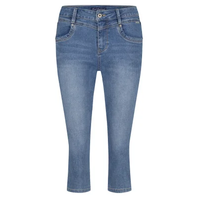 Red Button Caprihose Suze mid stone used 59 cm