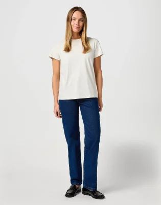 Wrangler Damen Jeans 13MWZ Bootcut darkstone