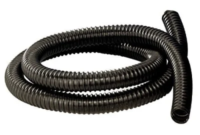 1 Meter Spiralschlauch Teich Schlauch 13 mm (1/2")