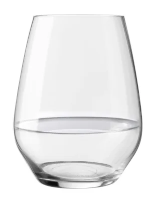 Le Creuset Wasserglas Kristallglas 4 Stück 430ml