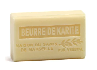 Provence Seife Beurre de Karite (Sheabutter) - Karité 125g