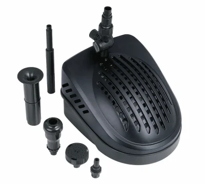 Ubbink PowerClear 5000 Unterwasser Teichfilter Pumpe Wasserspiel