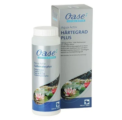 Oase Aqua Activ Härtegrad Plus Teich 500ml
