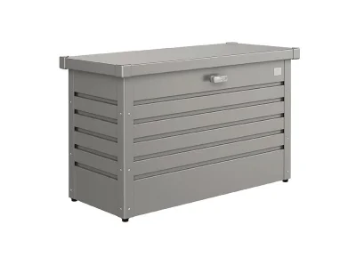 Biohort Freizeitbox 100 Aufbewahrungsbox 101x46x61cm Quarzgrau-Metallic