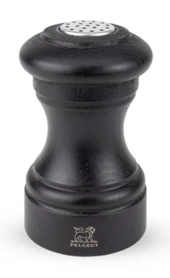 Peugeot Bistro Salzstreuer Holz Schoko 9cm